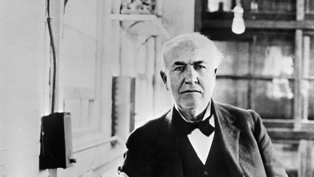 Thomas Edison 2 5Q4Hdw