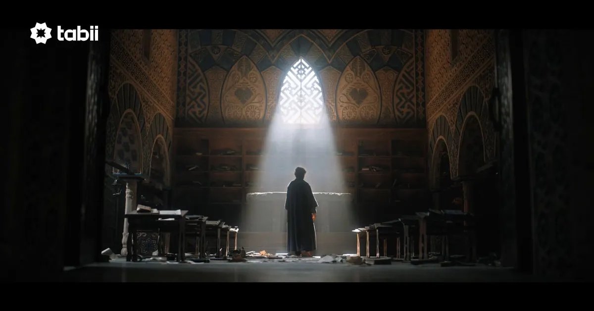 Trt Tabii’nin Yeni Dizisi İmam Gazâlî Hüccetü’l İslâm İzleyicileri Ekrana Kilitlemeye Hazırlanıyor! İlk Bölüm Ne Zaman (3)