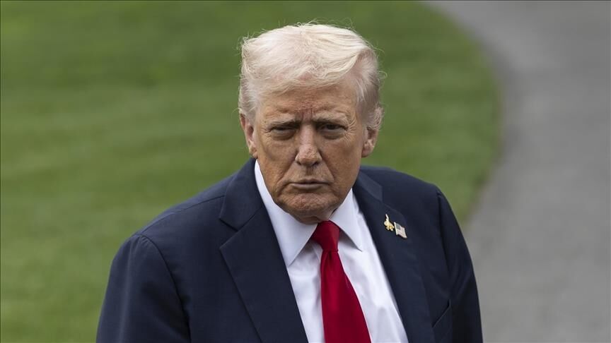 Trump, Çin'e Yüzde 100 Gümrük Vergisi Uyguladı (5)
