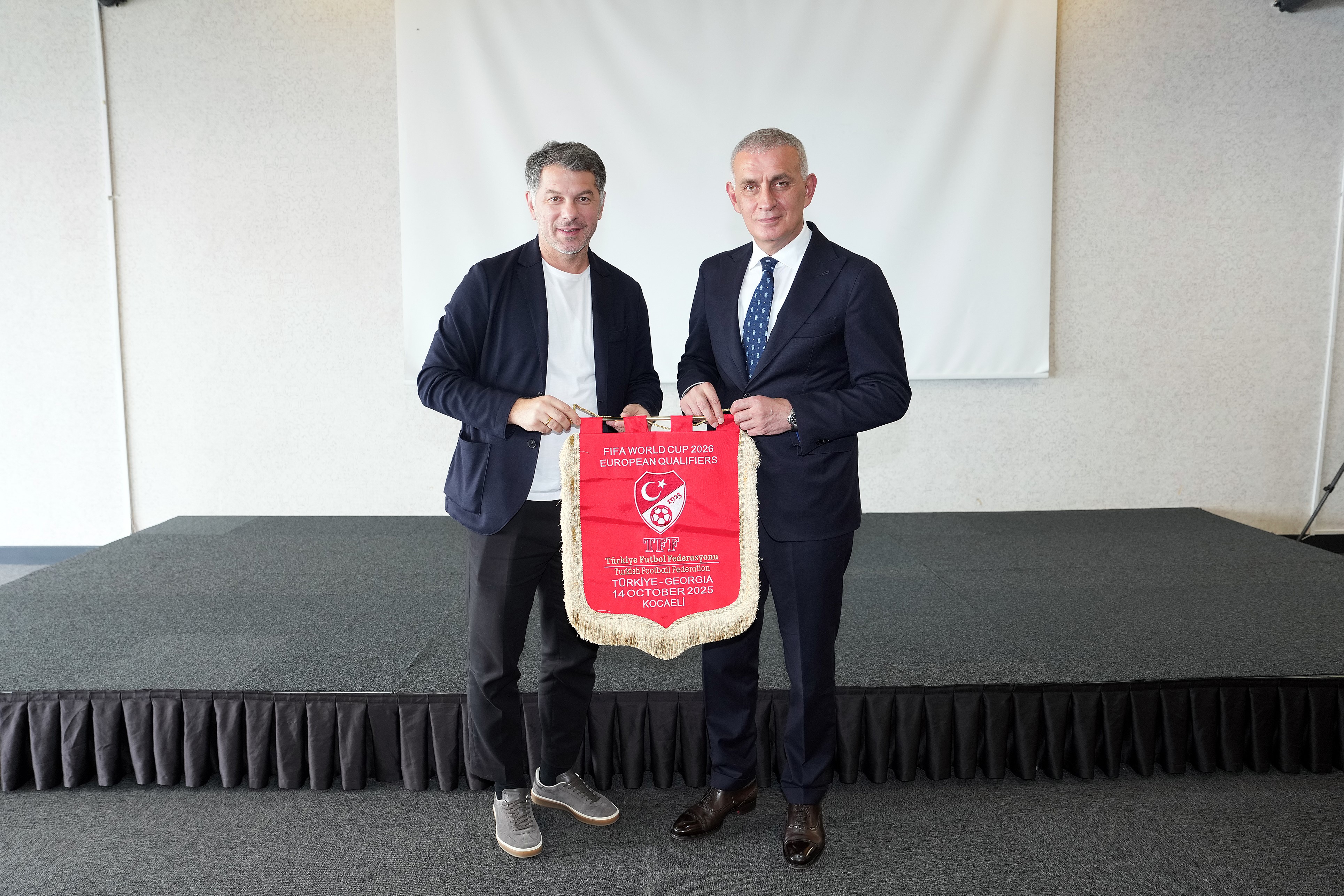 Türkiye Gürcistan Resmi Maç Yemeği Düzenlendi (5)