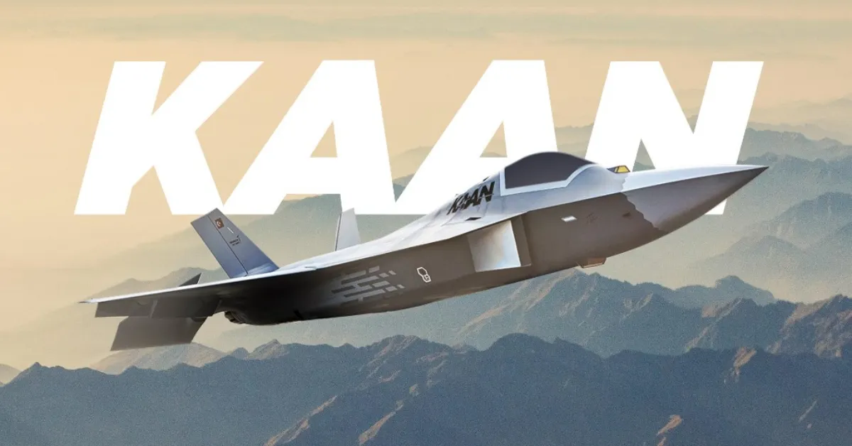 Tusaş Kaan, 23 Ekim’de 3. Kez Havalanacak (1)