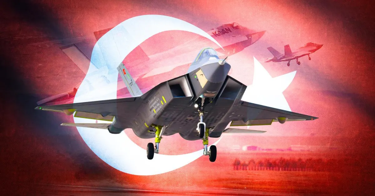 Tusaş Kaan, 23 Ekim’de 3. Kez Havalanacak (2)