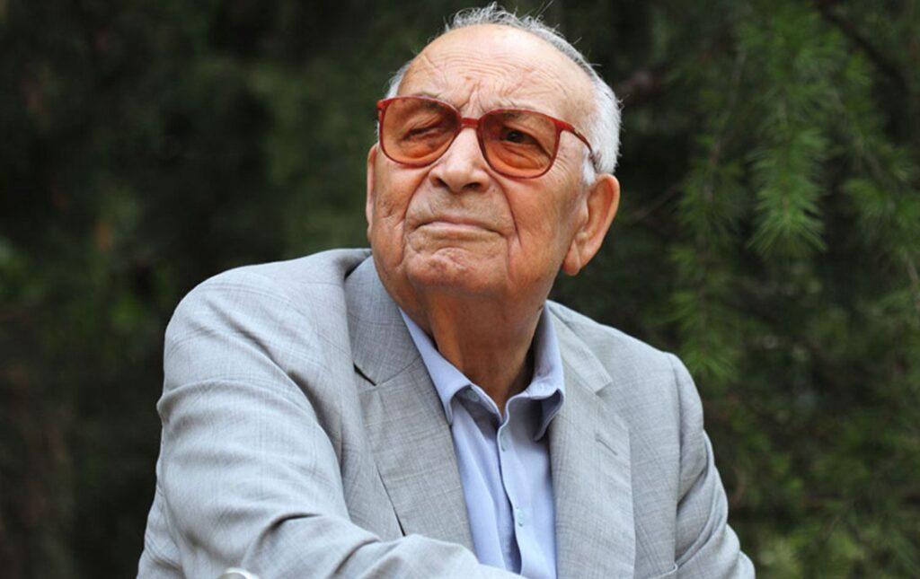Yasar Kemal Portre 1024X645