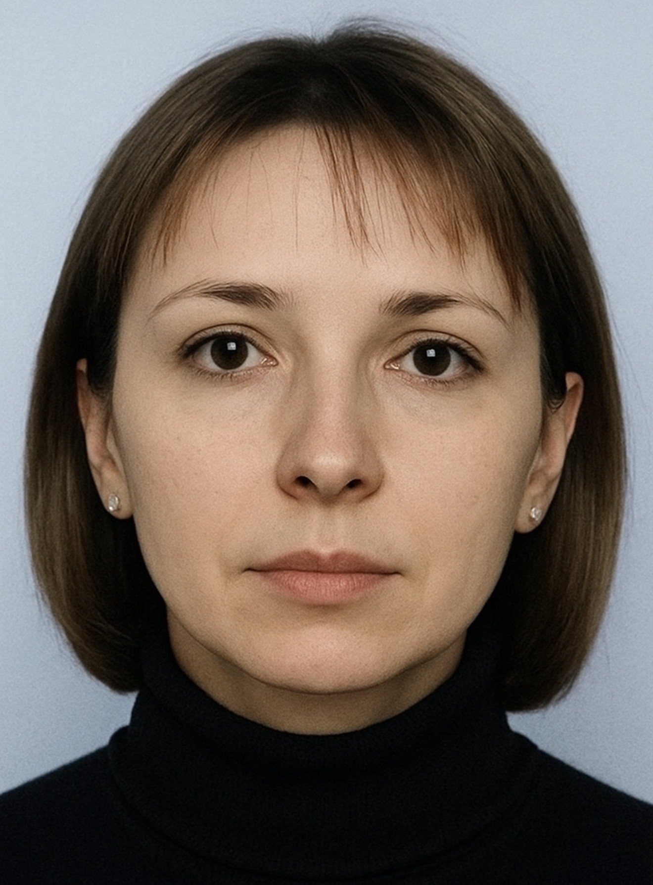 Yaya Geçidinde Motosikletin Çarptığı Kadın Hayatını Kaybetti (1)