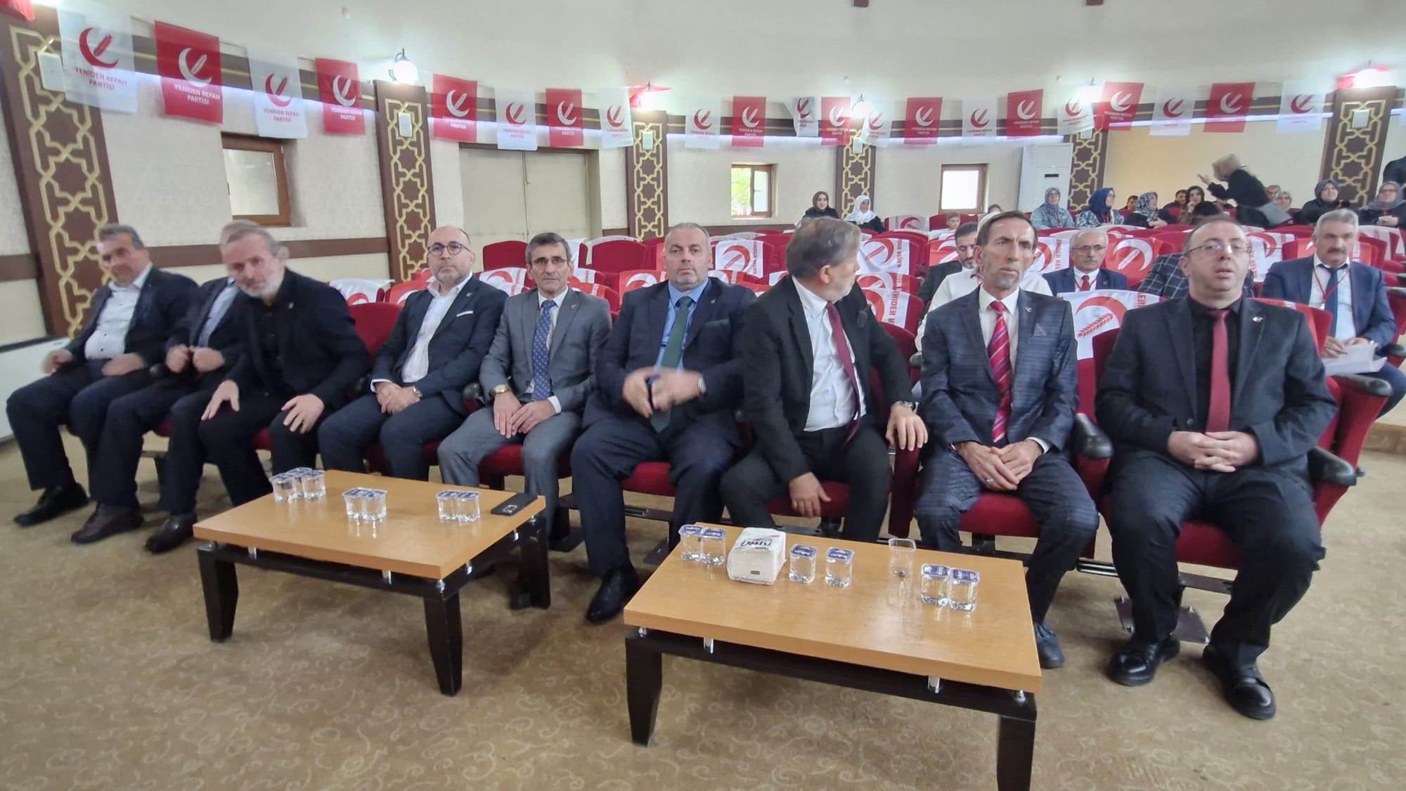 Yeniden Refah Partisi İnegöl’de Yeni Başkan Ahmet Aydın Oldu (3)