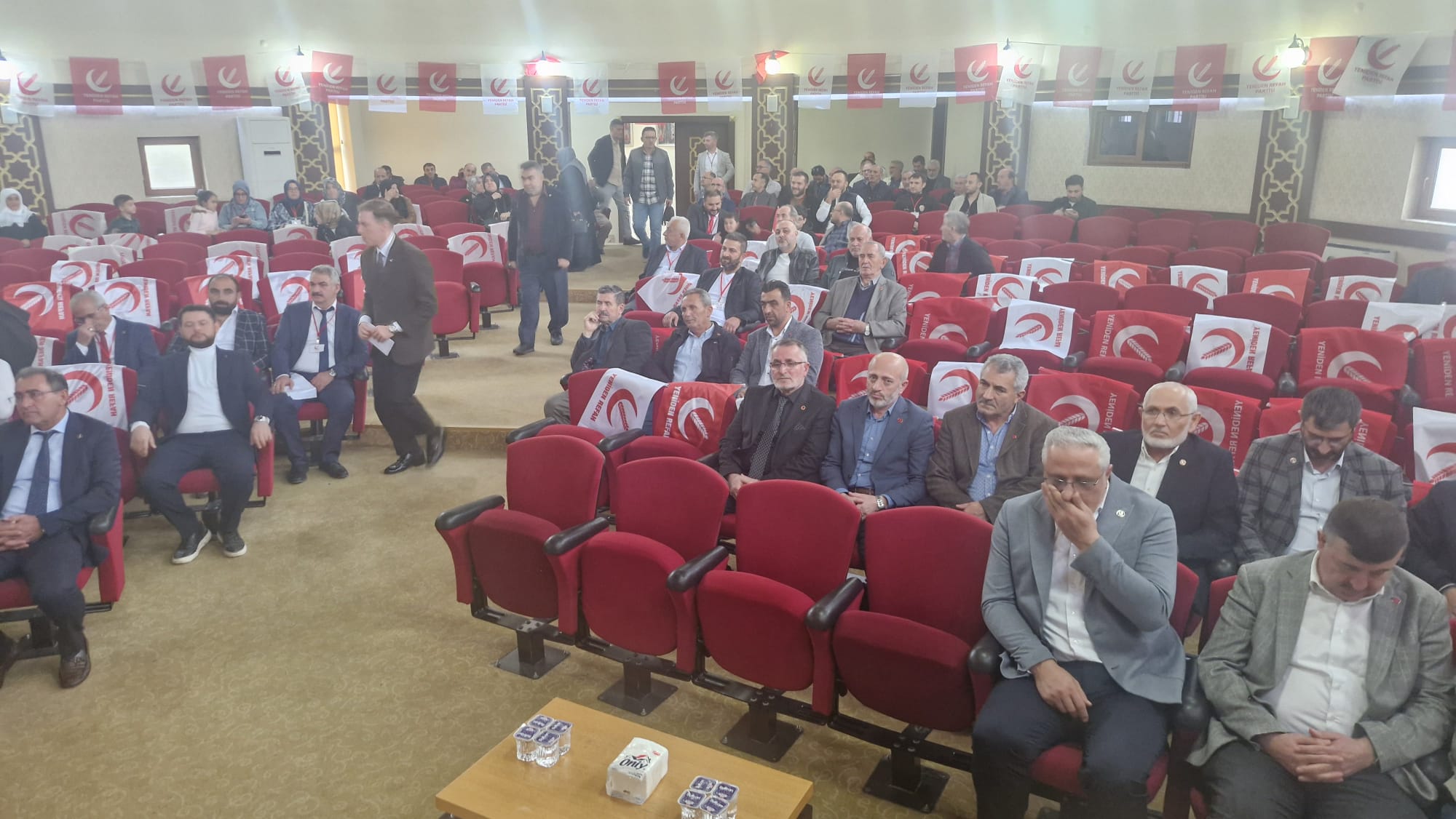 Yeniden Refah Partisi İnegöl’de Yeni Başkan Ahmet Aydın Oldu (4)