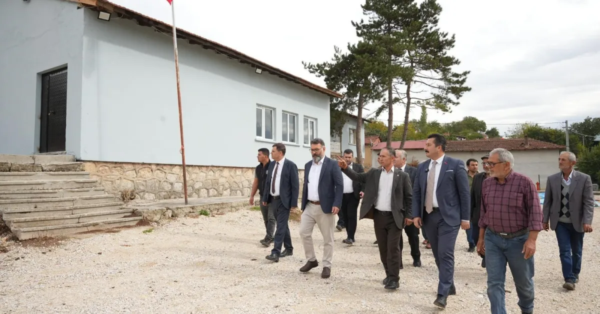 Yenişehir Yıldırım Mahallesi Düğün Salonuna Kavuştu (2)