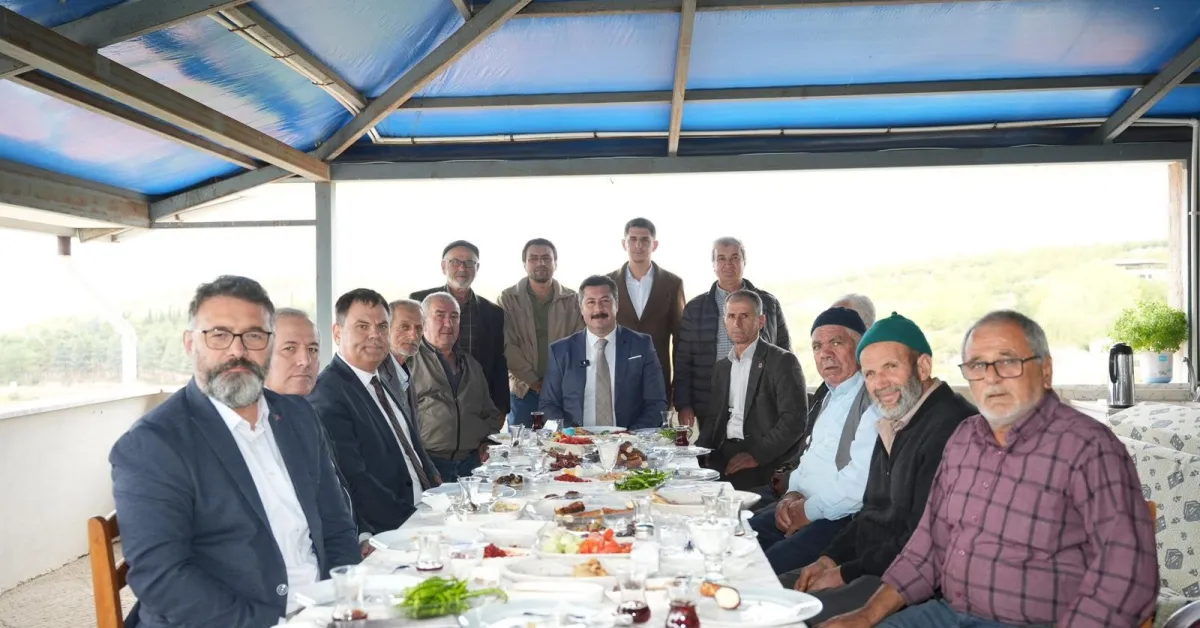 Yenişehir Yıldırım Mahallesi Düğün Salonuna Kavuştu (3)