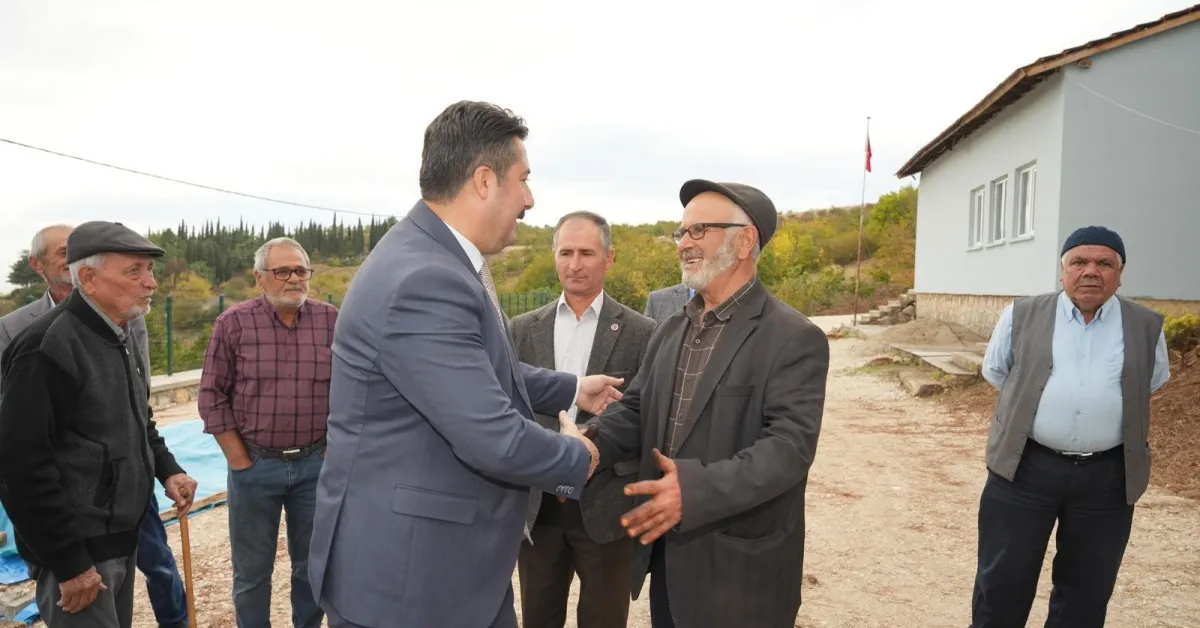 Yenişehir Yıldırım Mahallesi Düğün Salonuna Kavuştu (4)