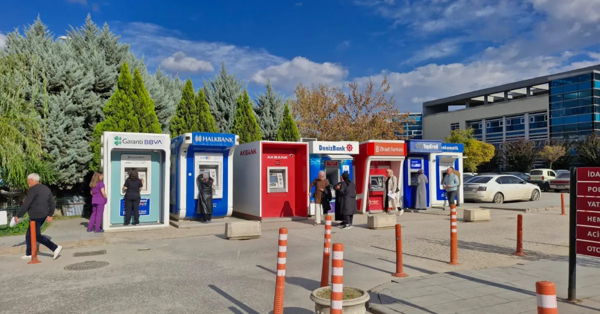 Yüzbinlerce İnegöllünün Beklediği Nihayet Oldu! Yeri Değiştiriliyor (1)