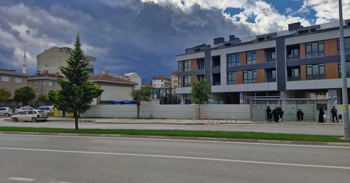 Yüzbinlerce İnegöllünün Beklediği Nihayet Oldu! Yeri Değiştiriliyor (3)