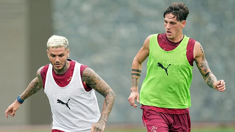 Zaniolo’dan Galatasaray Ve Mourinho Hakkında Dikkat Çeken Açıklamalar (1)