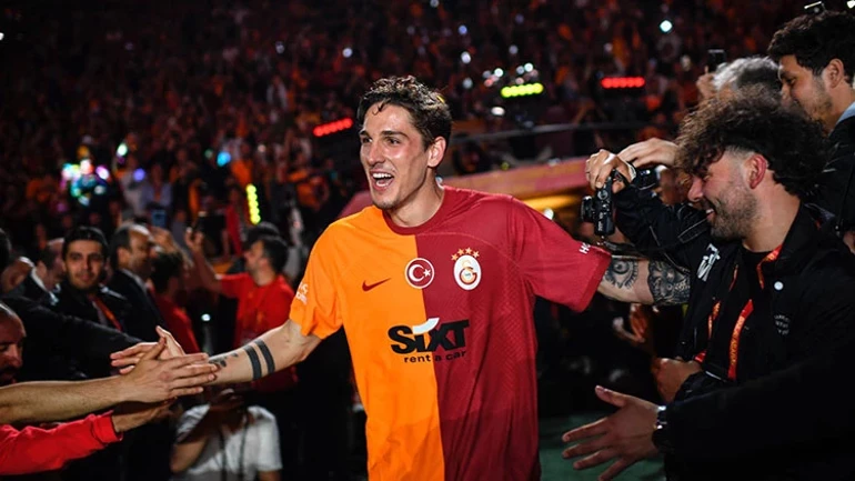 Zaniolo’dan Galatasaray Ve Mourinho Hakkında Dikkat Çeken Açıklamalar (2)