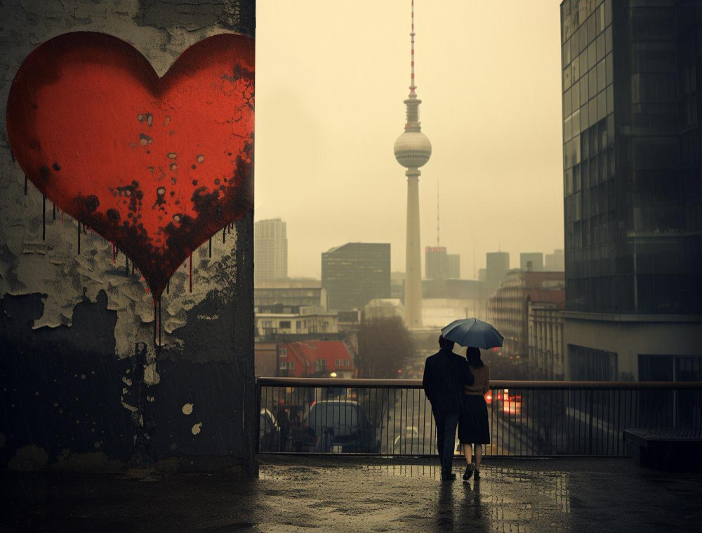 09 Kasım Ne Günü Berlin Duvari Gencgazete (9)