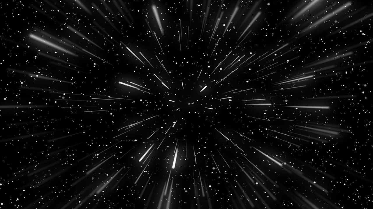 100 Yıllık Sır Perdesi Aralanıyor! Karanlık Madde İlk Kez Görülmüş Olabilir (1)