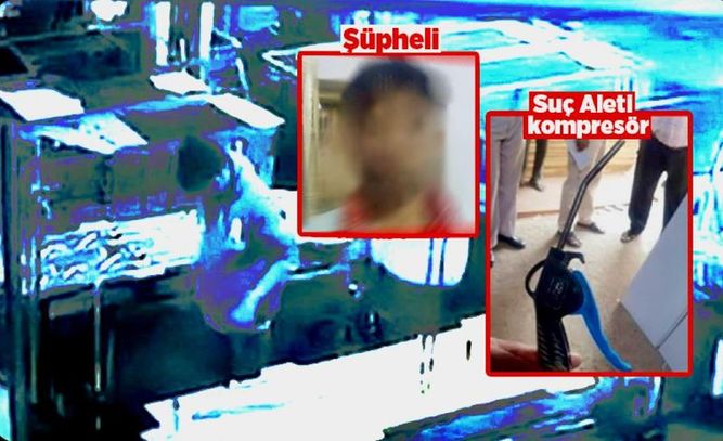 15 Yaşındaki Çırak Kompresör İşkencesiyle Öldürdü! (3)