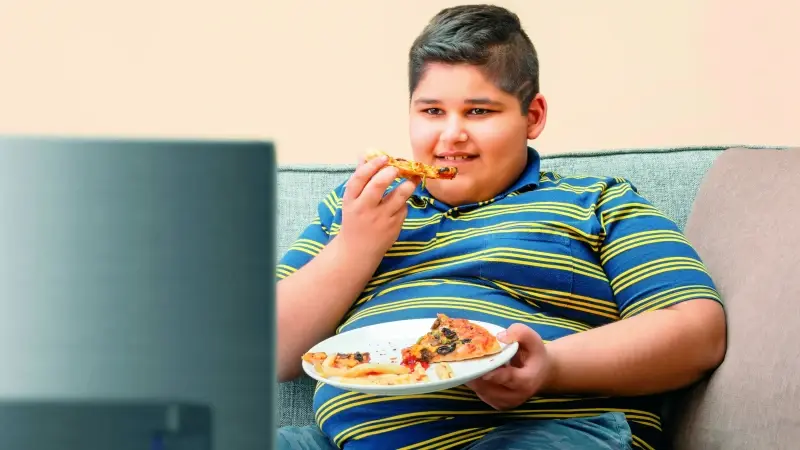 25 Yıl Sonra 746 Milyon Çocuk Obez Mi Olacak Uzmanlardan Endişelendiren Uyarılar (1)