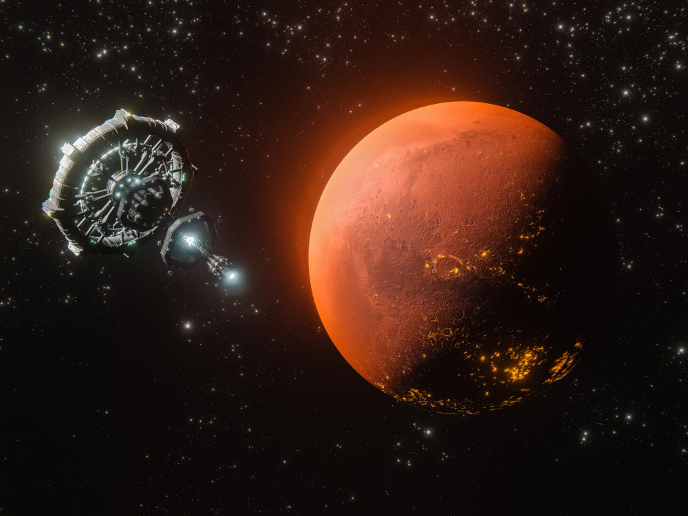 28 Kasım Ne Günü Mars Günü Uzay Gezegen Gençgazete (1)