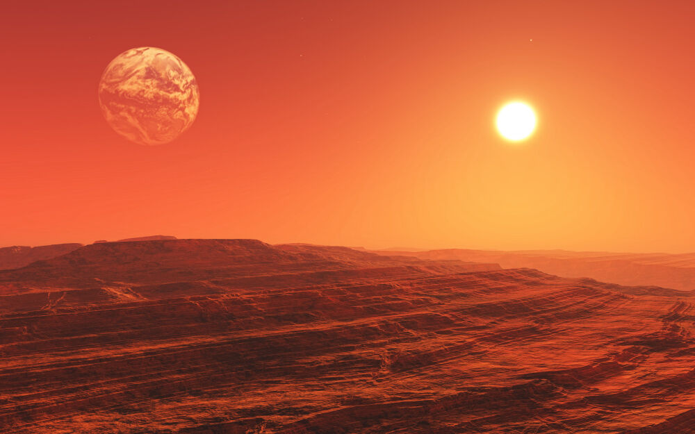 28 Kasım Ne Günü Mars Günü Uzay Gezegen Gençgazete (15)