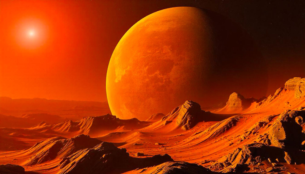 28 Kasım Ne Günü Mars Günü Uzay Gezegen Gençgazete (17)