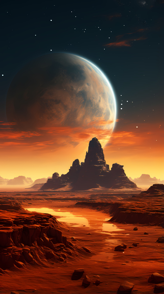 28 Kasım Ne Günü Mars Günü Uzay Gezegen Gençgazete (3)