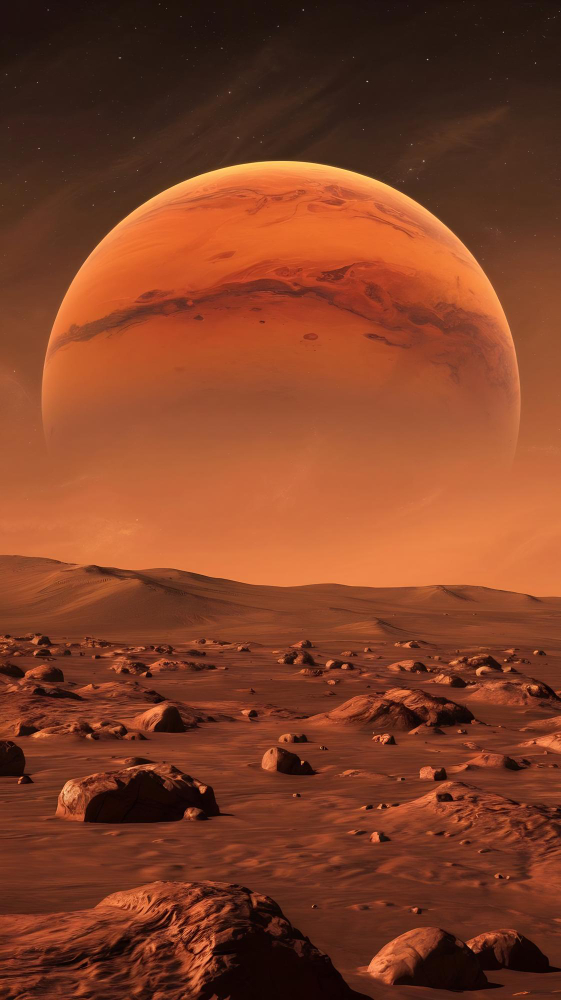 28 Kasım Ne Günü Mars Günü Uzay Gezegen Gençgazete (4)