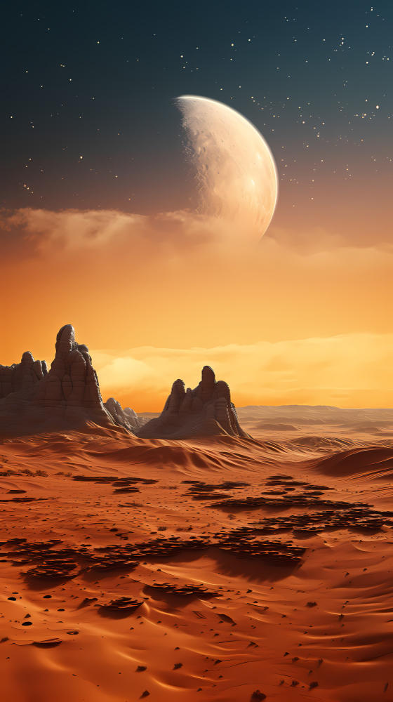 28 Kasım Ne Günü Mars Günü Uzay Gezegen Gençgazete (6)