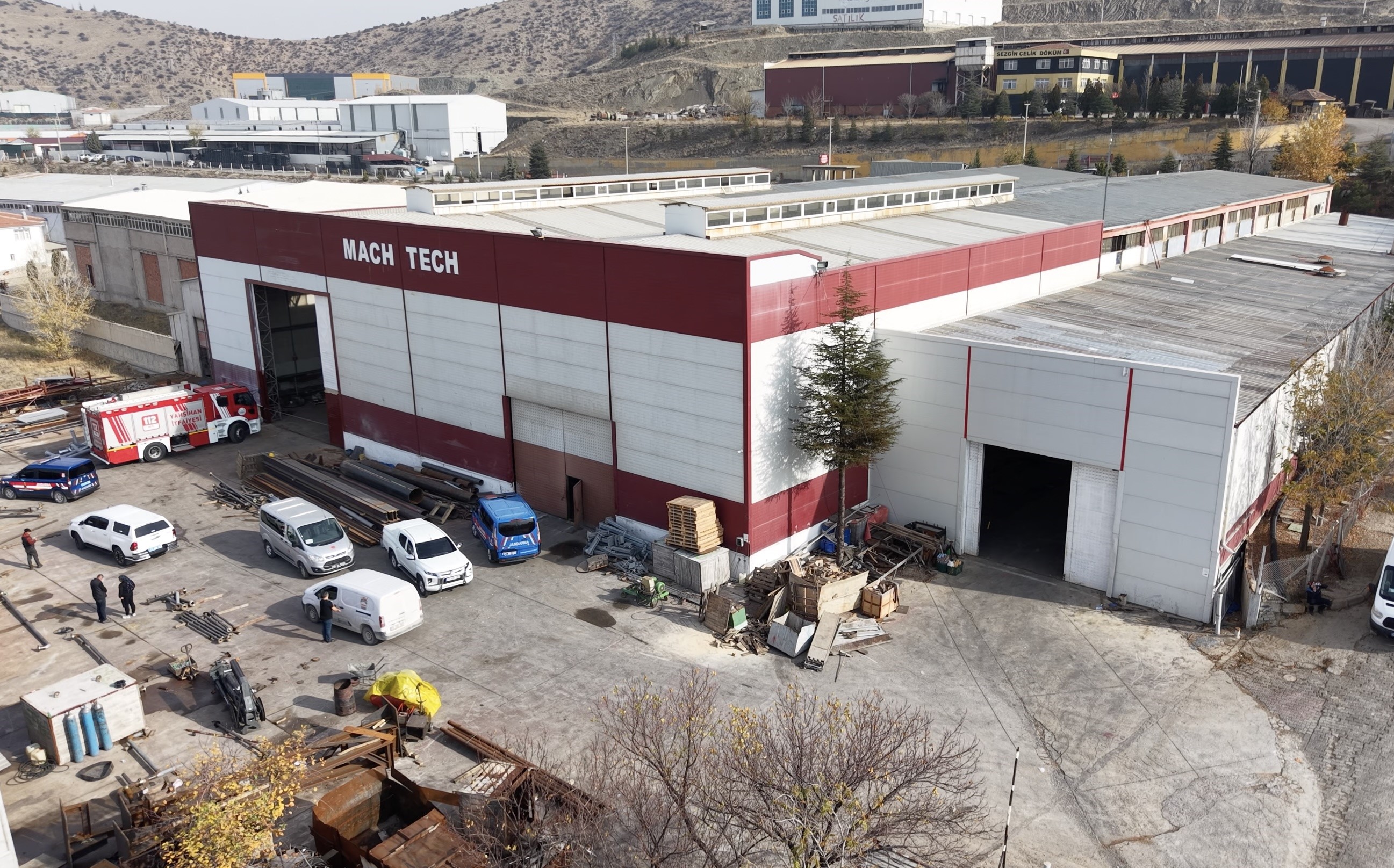 3 Tonluk Sacın Altında Kalan 2 Işçi Öldü (1)