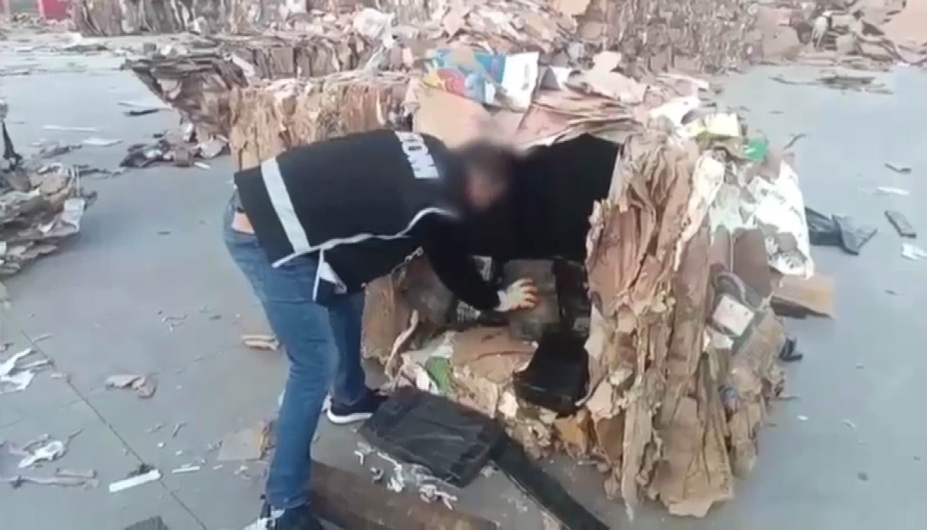 36 Saatlik Teknik Takip 10 Bin Paket Kaçak Sigarayı Ele Verdi (1)