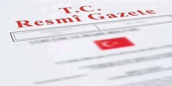 5 Kasım 2025'Te Resmî Gazete’de Neler Var (2)