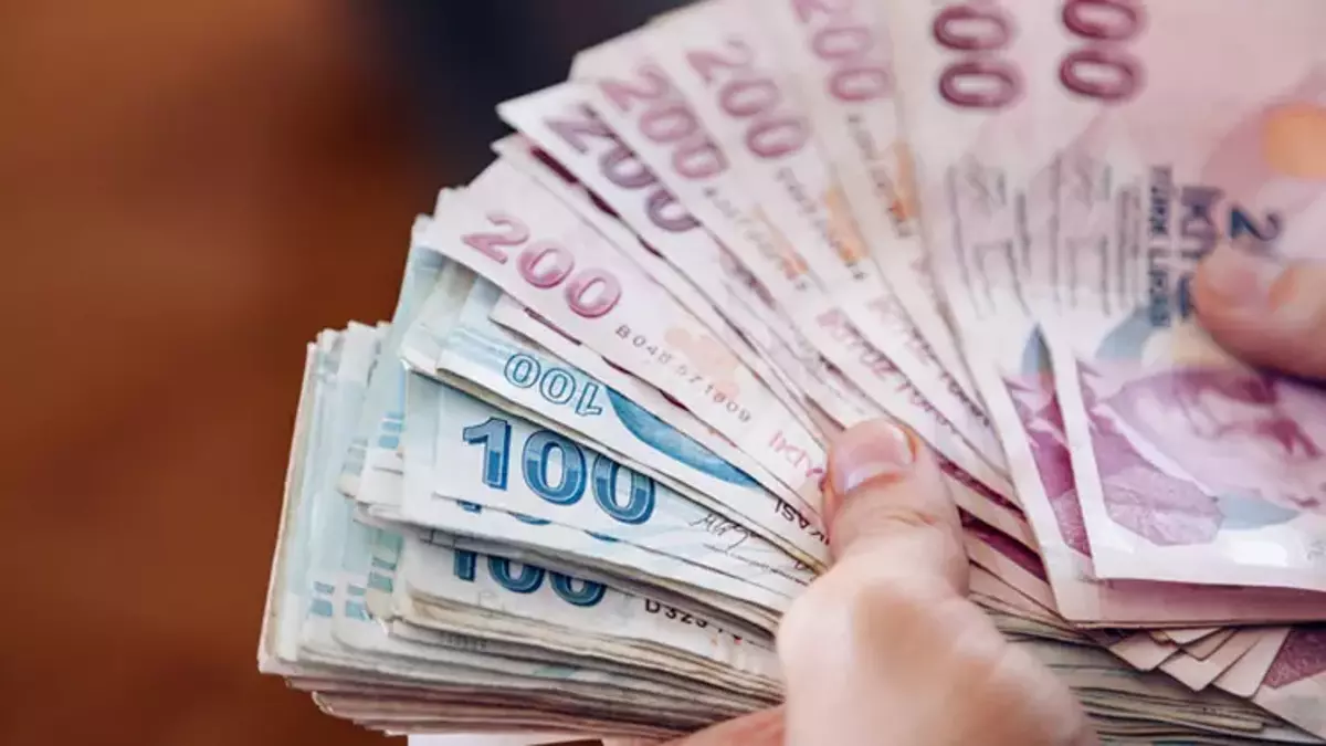 500 Ve 1000 Tl'lik Banknot Basılacak Mı (2)