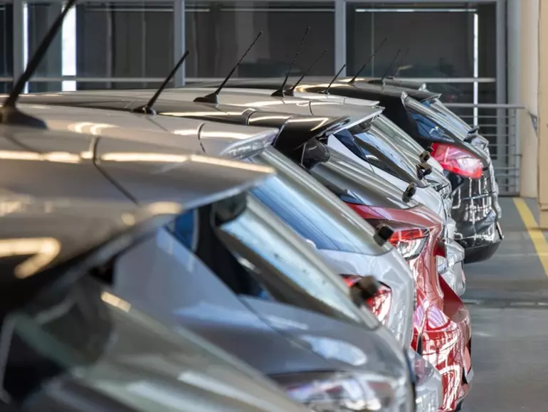 'Her araba satılır' devri sona erdi! İşte en çok satılan arabalar-3