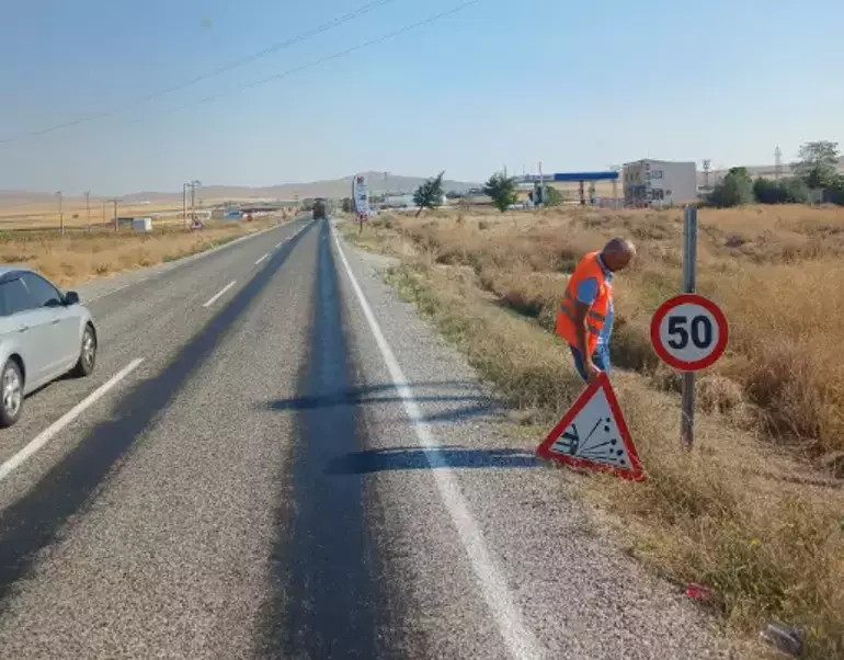 Sürücüler dikkat! Hız sınırı levhaları değişiyor...