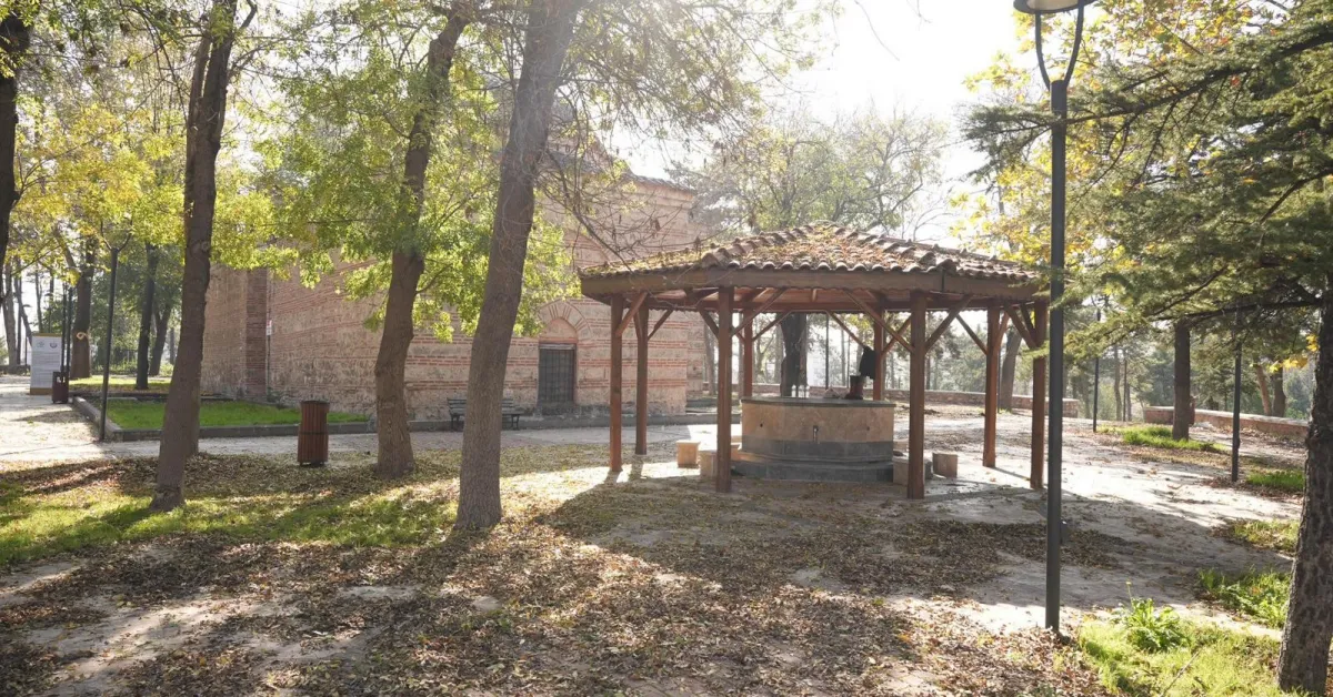 725 Yıllık Tarihi Mekanda Osmanlı Dönemi Yaşatılacak (2)