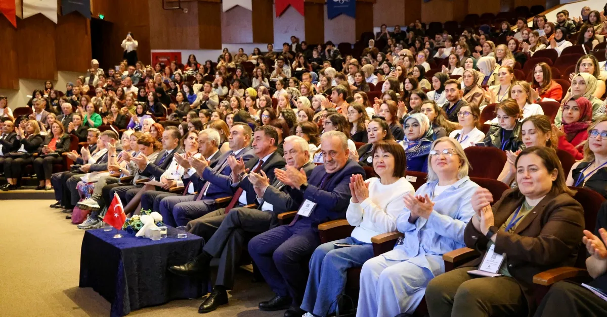 9. Uluslararası Okul Öncesi Eğitimi Kongresi Buü’de Gerçekleşti (2)