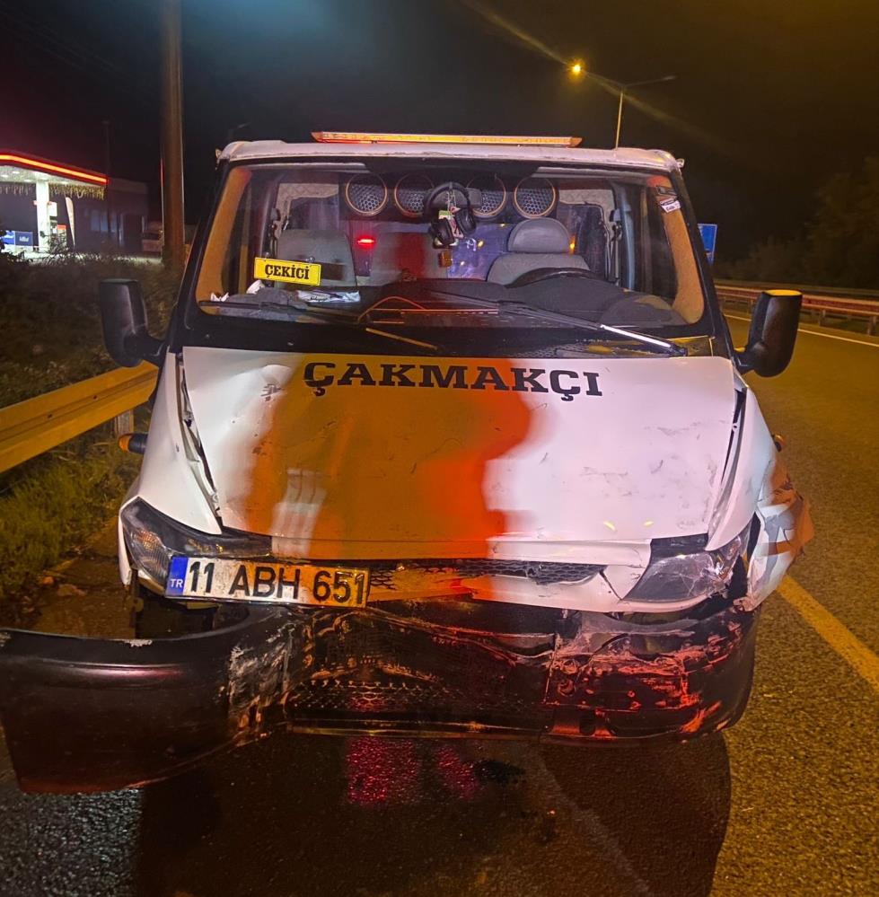 İnegöl’de Feci Kaza! Anne Hayatını Kaybetti, Yaralılar var...-1