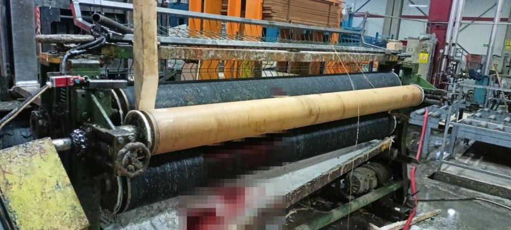 İnegöl’de İşçi Her İki Elini Silindire Kaptırdı!