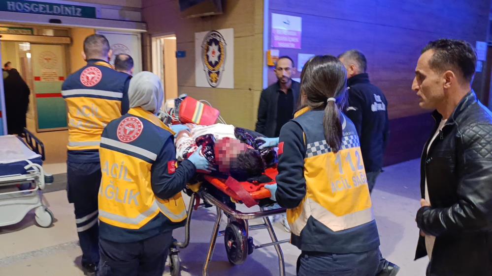 3 motosikletin karıştığı kazada 19 yaşındaki genç hayatını kaybetti!