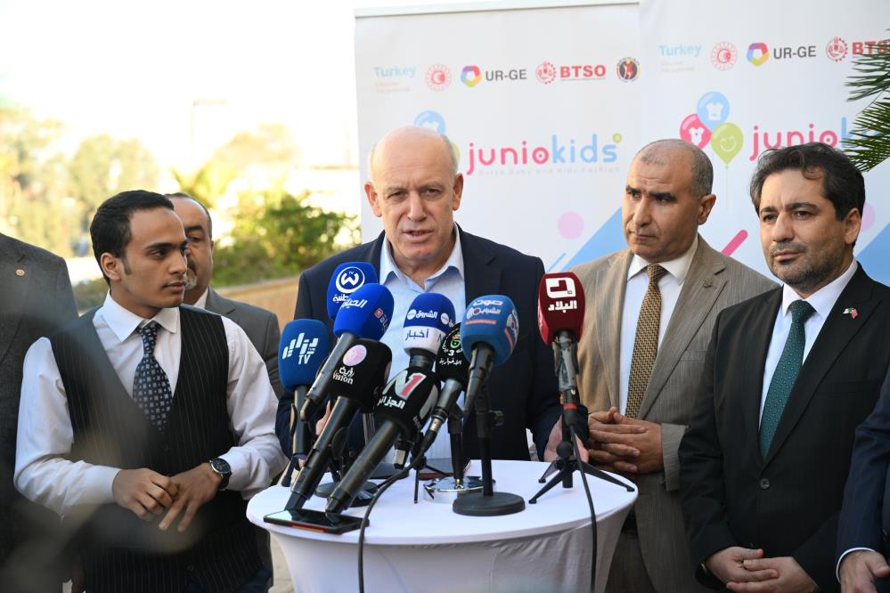 Bursa’dan Cezayir’e 61 firmayla ticaret hamlesi!