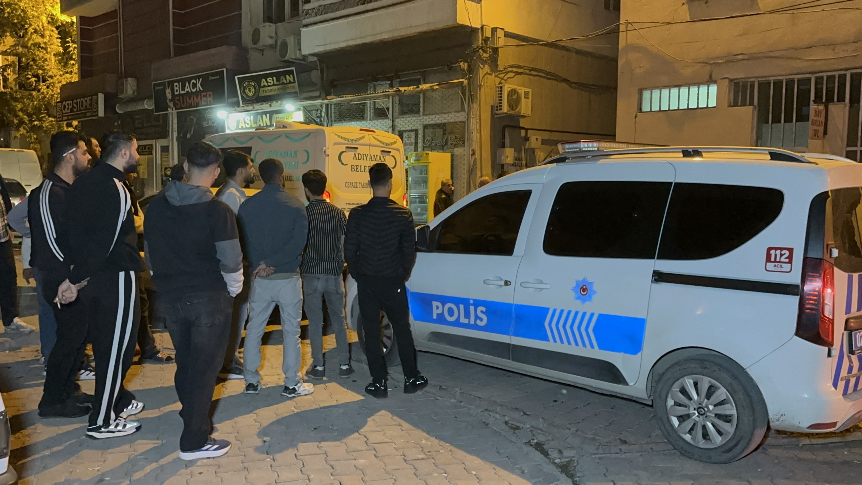 Adıyaman’da Yaşlı Adam Evinde Ölü Bulundu (2)
