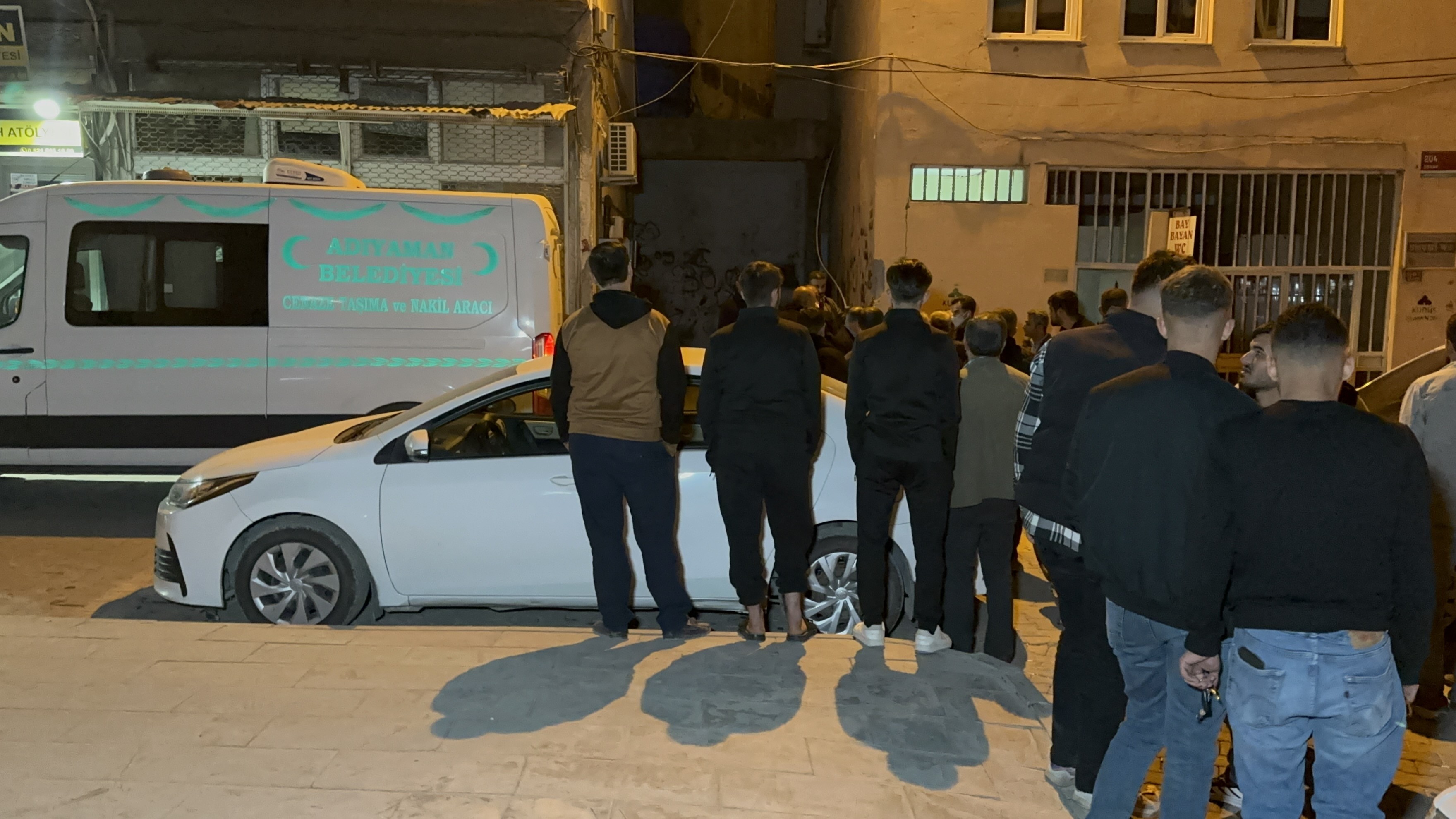 Adıyaman’da Yaşlı Adam Evinde Ölü Bulundu (3)