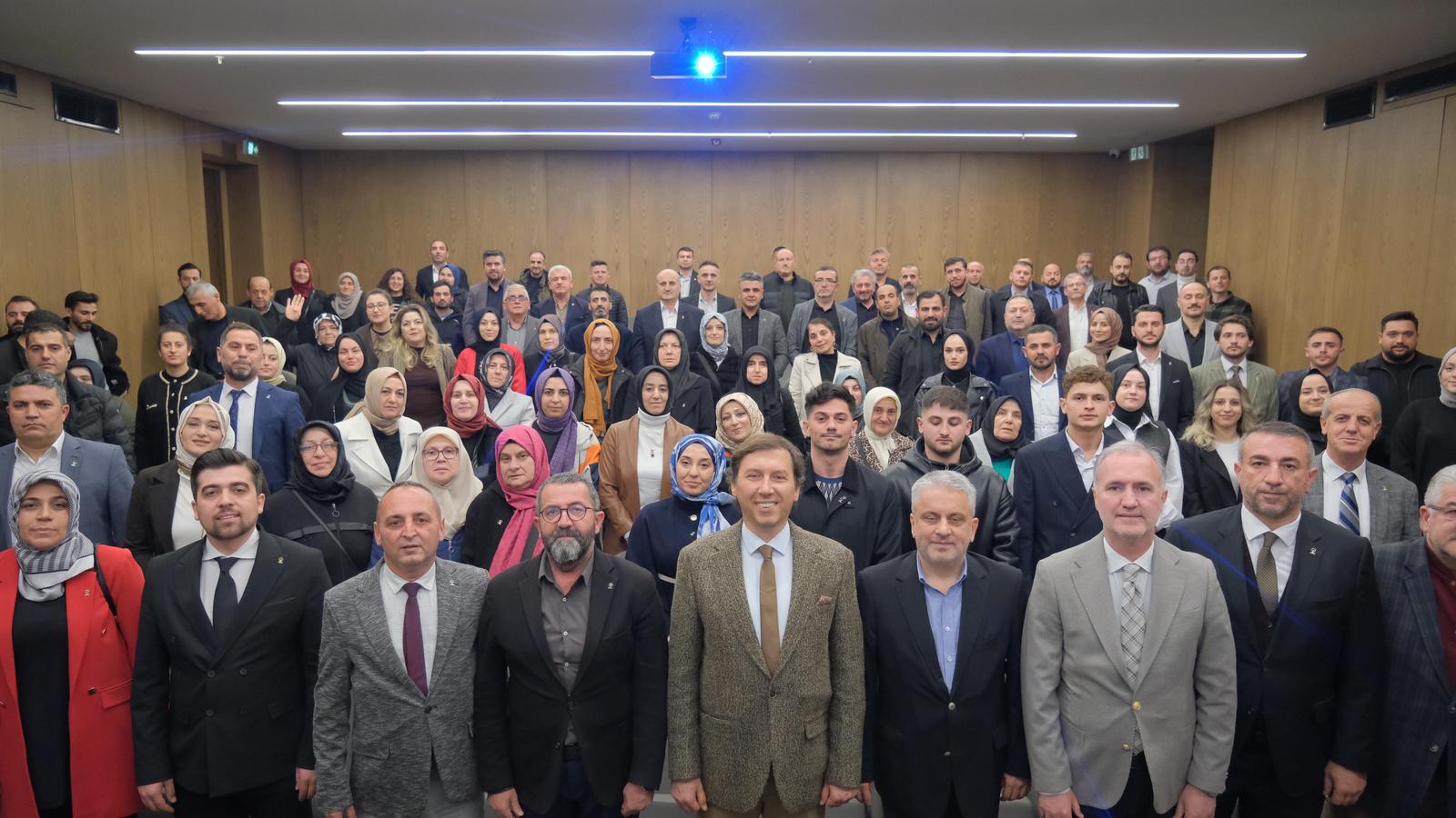 Ak Parti İnegöl’de Üye Rekoru Kırdı (2)