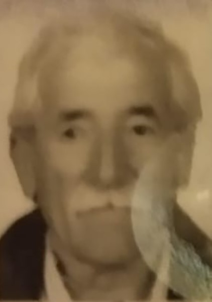 Ava Çıkan Yaşlı Adamın Cansız Bedeni Suda Bulundu (1)