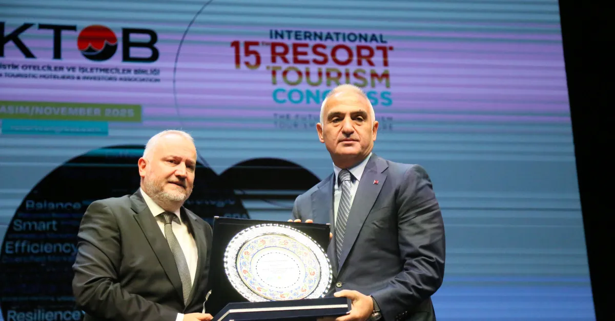 B A K A N E R S O Y D A N T U R I Z M D E N I S A N M A Y I S U Y A 1024179 303924 Gencgazete