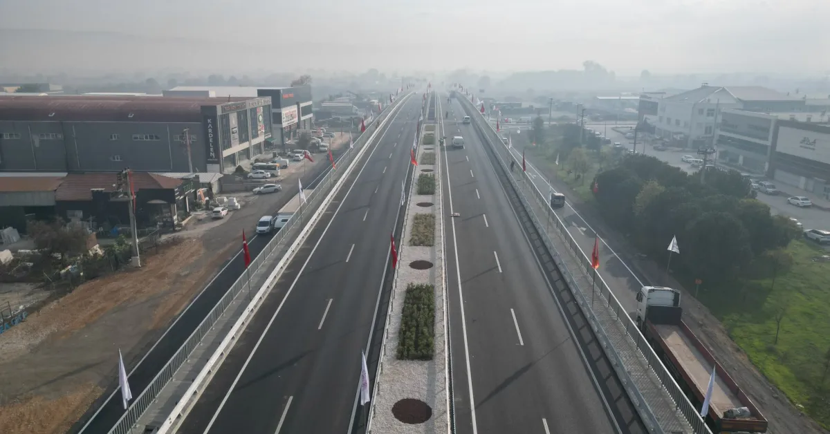 Bakan Uraloğlu İnegöl’e Geliyor (1)