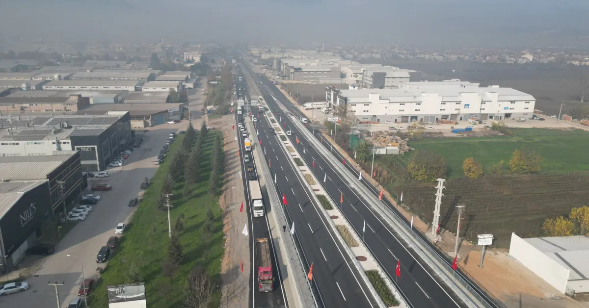 Bakan Uraloğlu İnegöl’e Geliyor (2)