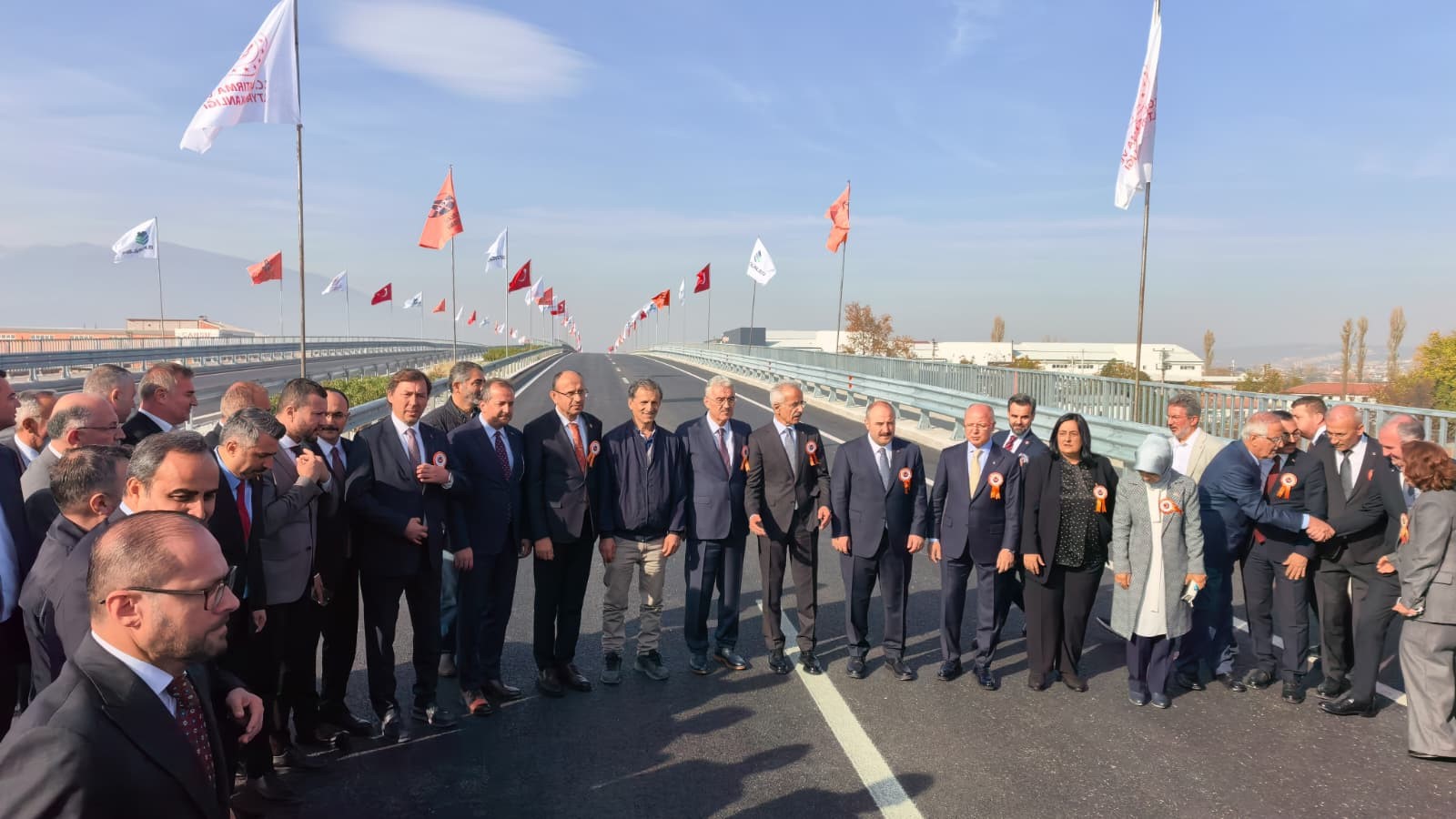 Bakan Uraloğlu’ndan “2026’Da Bursa’ya Hızlı Tren” Müjdesi (3)