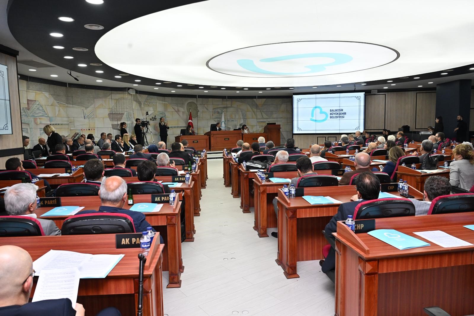 Balıkesir Büyükşehir Belediyesi 2026 Yılı Bütçesi Onaylandı (1)