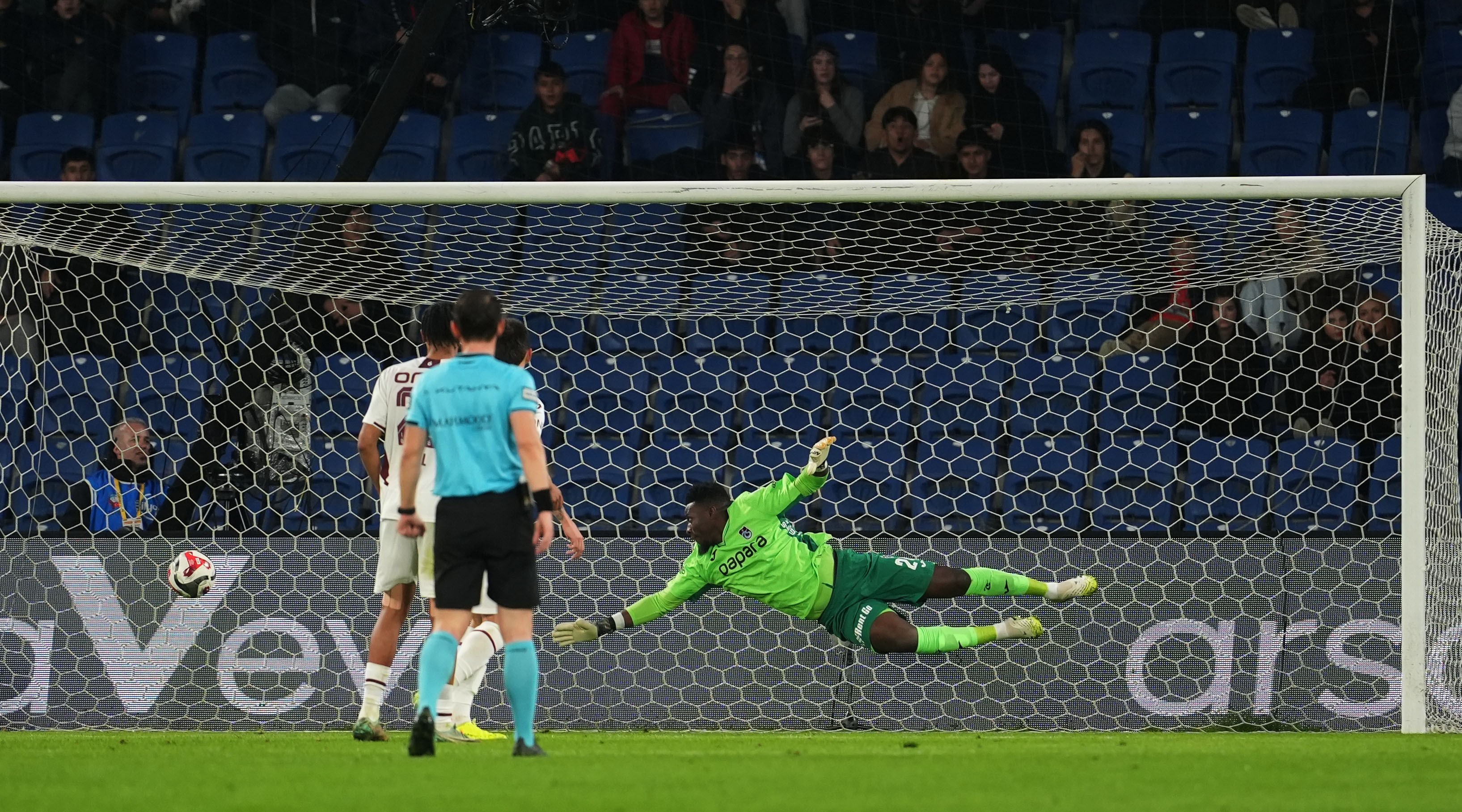 Başakşehir Trabzonspor Maç Özeti (5)