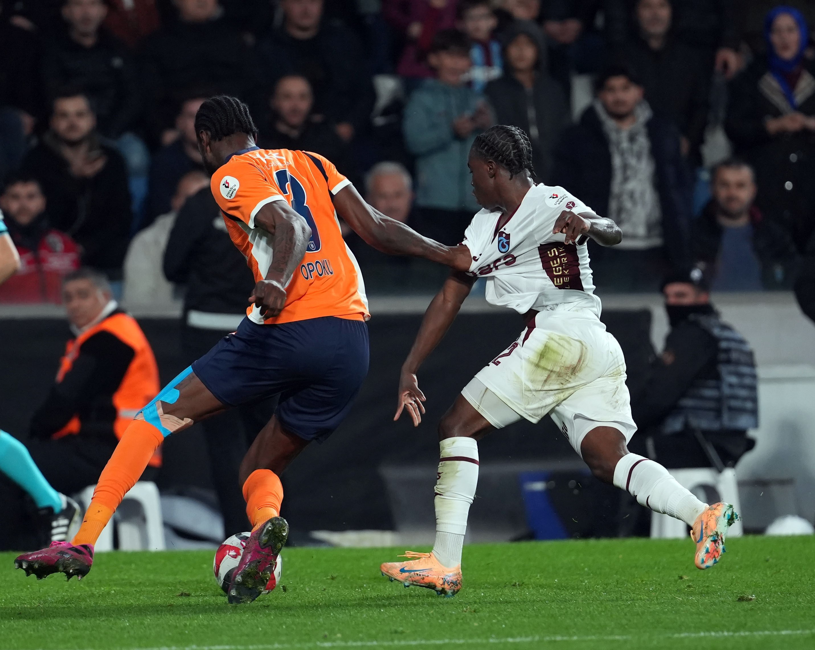 Başakşehir Trabzonspor Maç Özeti (6)